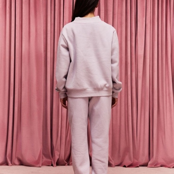 💜PARKE Valentine Collection Lavender L-XL In Hand Ready to Ship! - Picture 6 of 8